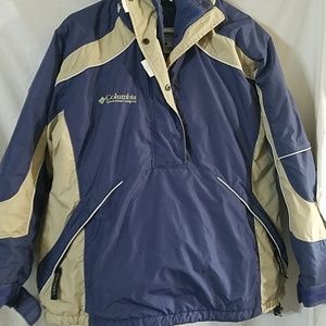 Womens Columbia coat